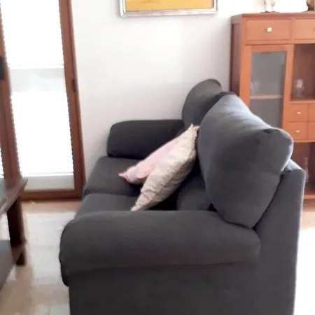 With 2 Bedrooms In Denia, With Wonderful Sea View And Furnished Ter... * Dénia
