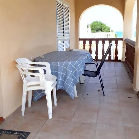 Apartamento With 2 Bedrooms In Denia, With Wonderful Sea View And Furnished Ter... *